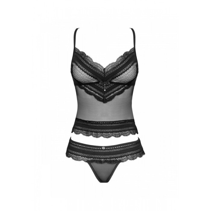 Комплект Obsessive Ivannes L/XL