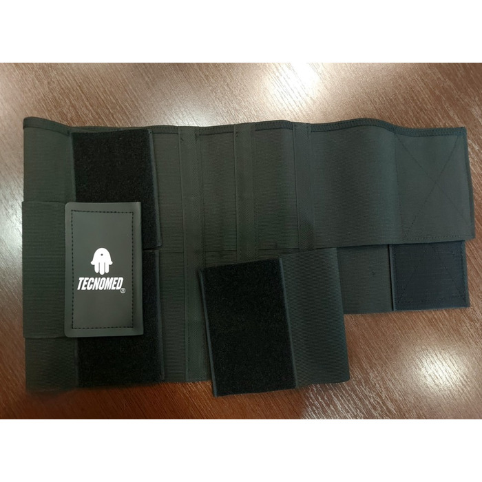 Пояс-корсет Tecnomed Faj Mold 559300 Black