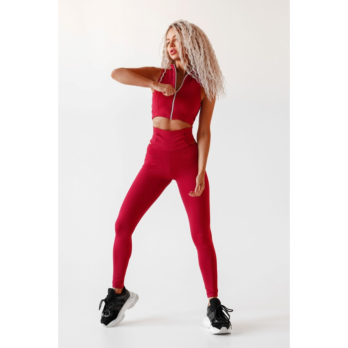 Легінси Legging Glory Fitzona Wine 14816