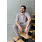 Комплект футболка oversize + штани ArtGO Sport для активного відпочинку