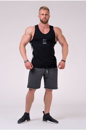 Майка Tank Top 'Your potential is endless.” Black 174