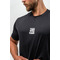 Футболка Nebbia Short-Sleeve Sports T-shirt Resistance Black 348