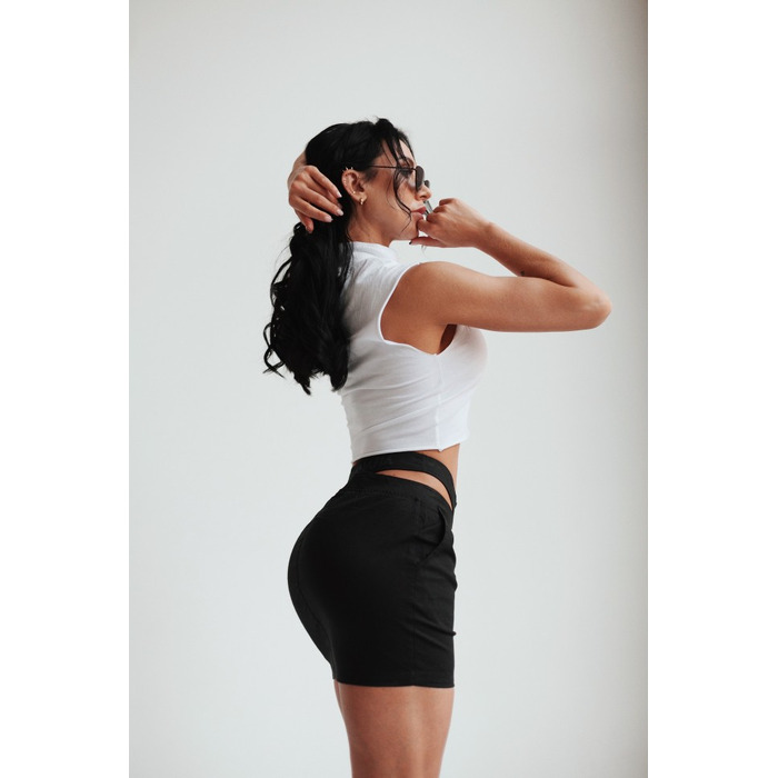 Топ Labellamafia Cropped Hollywood 23083