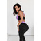 Топ Nebbia High-Impact Padded Sports Bra SIGNATURE Lila 472 Lilac