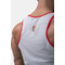 МАЙКА OLD-SCHOOL MUSCLE TANK TOP LIGHT GREY 193