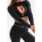 Болеро Blusa Fitzona Mimi Black 14852
