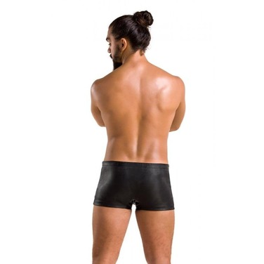 Труси чоловічі Passion 048 SHORT DAVID black L/XL