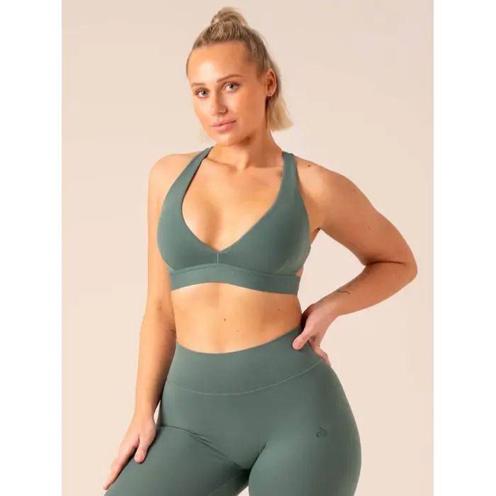 Топ Ryderwear Prime Sports Bra - Emerald