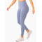 Легінси NKD Frame High Waisted Leggings - Stonewash Blue