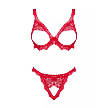 Комплект Obsessive Bergam M/L