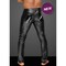 Штаны мужские с декоративными складками из винил H051 от Noir Handmade XL