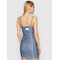 Плаття Labellamafia DRESS Team LBM Fake Jeans 21250