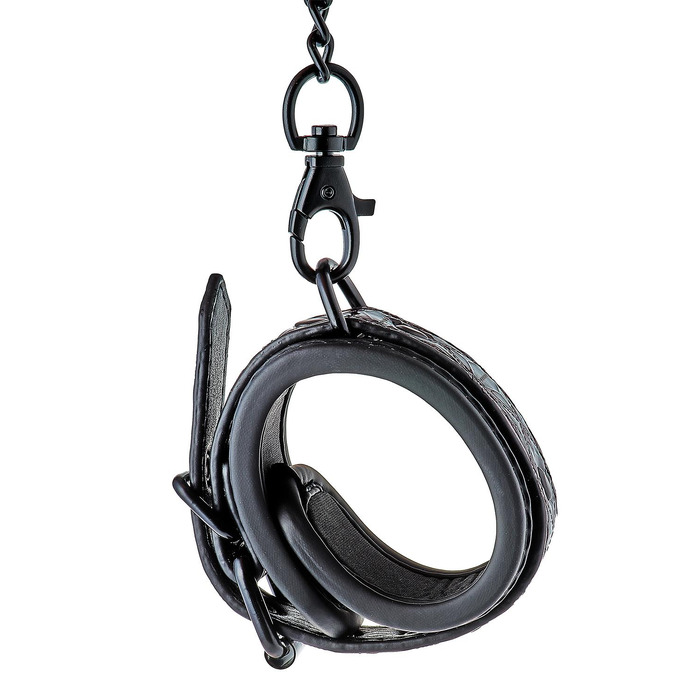 Наручники BLAZE HANDCUFF PURPLE