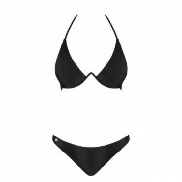 Купальник Obsessive Paralia black S