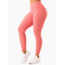 Леггинсы Optic Scrunch Bum Leggings - Lipstick Pink
