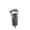 Босоножки Pleaser Adore-708N-LTP *Каблук 7 дюймов, босоножкии с ремешком на щиколотке шириной 2 3/4 дюйма, зелёно-чёрные