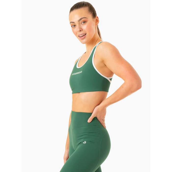 Топ Frequency Sports Bra - Emerald