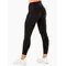 Легінси Ryderwear Evolution High Waisted Scrunch Leggings - Black Leopard