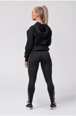 Худі Long hoodie 'INTENSE FOCUS” 825 Black