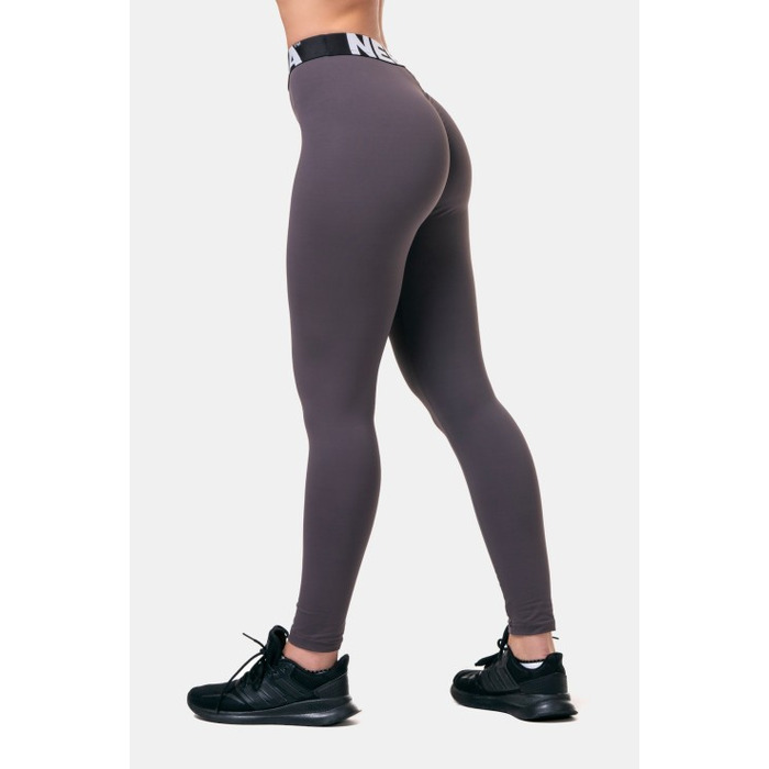 Легінси Squat HERO Scrunch Butt leggings 571 Marron Grey