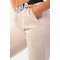 Спортивные Nebbia штаны Iconic Mid Waist Sweatpants 408 Cream