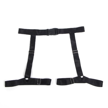 Костюм кішечки Star Night чотири предмети, чорний, XS-S