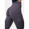 Легінси Nebbia Fit & Smart High Waist Leggings 572 Marron Grey