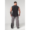 Безрукавка Nebbia Washed-off Tank Top BEASTIN' Black 361