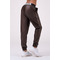 Брюки NEBBIA SPORTS DROP CROTCH PANTS 529 Brown