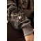 Спортивная кофта Nebbia Relaxed Zip Hoodie POWER Light Brown Camo 895