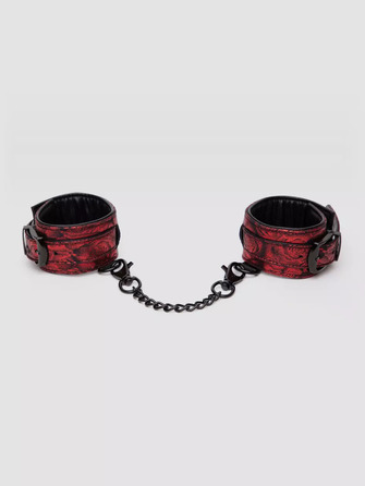 Наручники Sweet Anticipation Fifty Shades of Greу Wrist Cuﬀs