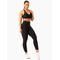 Легінси Optic Scrunch Bum Leggings - Black