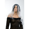 Перука довга хвиляста Fetish Hair балаяж блонд, 65 см