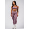 Топ Nebbia Lift-Up Sports Bra FLOW SEAMLESS Pink 495