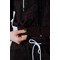 Спортивная кофта Nebbia Relaxed Zip Hoodie POWER Dark Brown Camo 895