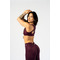 Топ Nebbia Sports Bra STRONG BEAUTY Dark Red 424