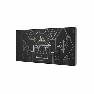 Цепочка для тела Bijoux Indiscrets Magnifique Tickler Pendant Chain — Gold