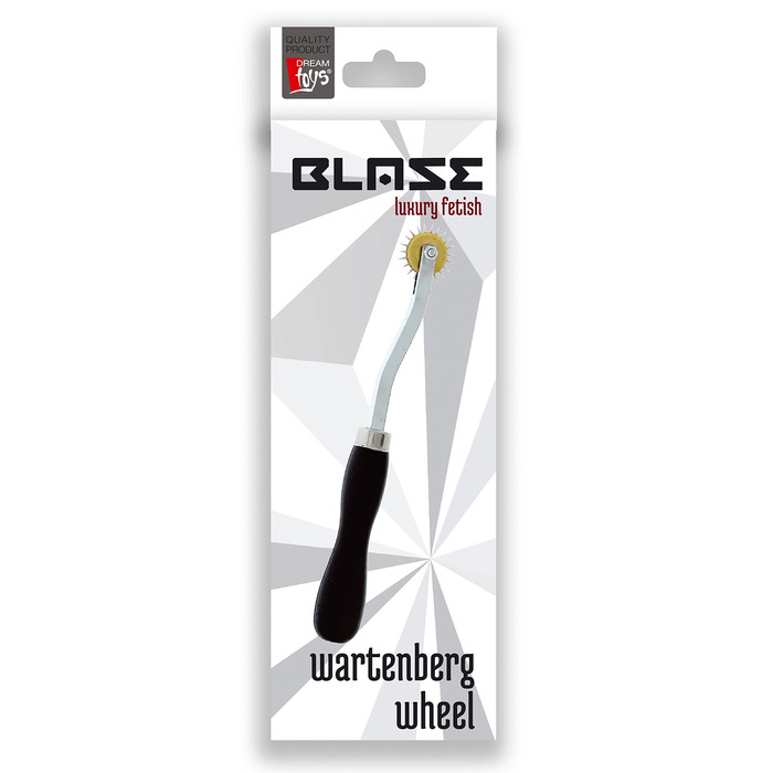 Игольчатое колесо Вартенберга BLAZE WARTENBERG WHEEL
