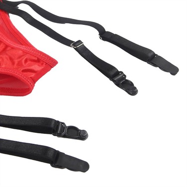 Костюм для рольових ігор Star Night 'Червона шапочка' XS-S