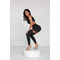 Легінси Fitzona Legging Fitness Black CAL5460