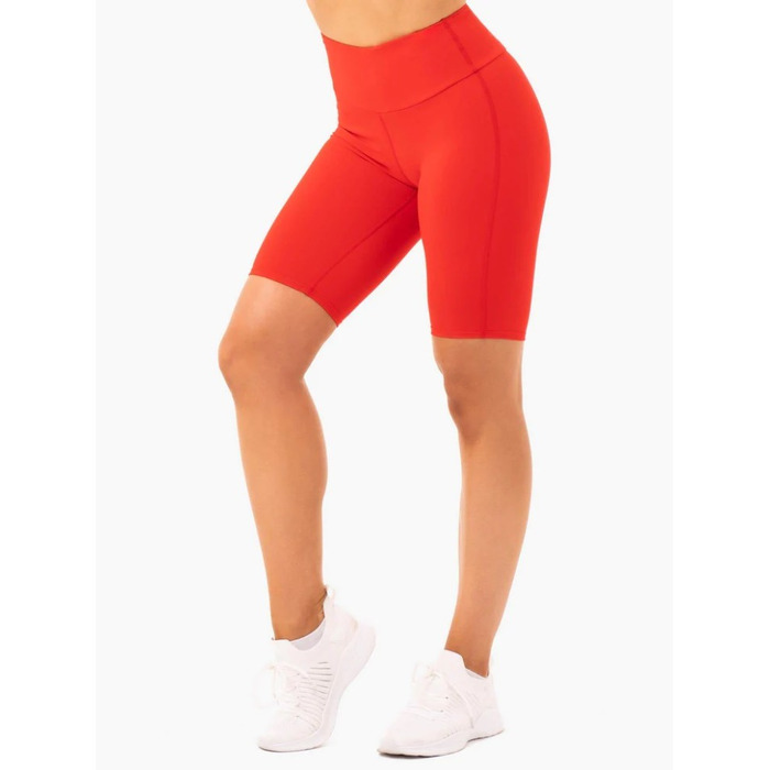 Шорты Staples Bike Shorts - Red