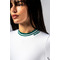 Боді Nebbia Top-Style Bodysuit CLUB D’OR White 641