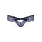 Трусики сині Obsessive Auroria Panties S / M