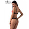 Комплект білизни S/M FEMMINA BIKINI red S/M - Passion