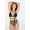 Купальник ArtGO Sport Julia & Spicy Exot біфлекс з високою посадкою