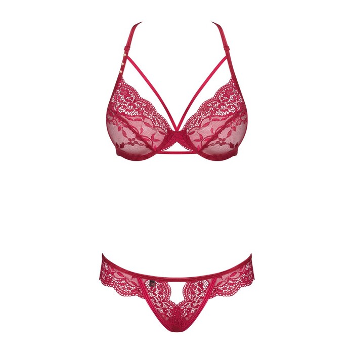 Комплект Obsessive Ivetta S/M