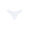 Трусики білі Obsessive, Heavenlly panties XS/S