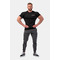 ФУТБОЛКА MINIMALIST LOGO NEBBIA T-SHIRT BLACK 291