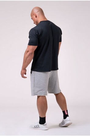 Футболка NEBBIA BOYS T-SHIRT 171 black