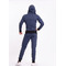 Спортивна кофта NEBBIA AW Blue 109
